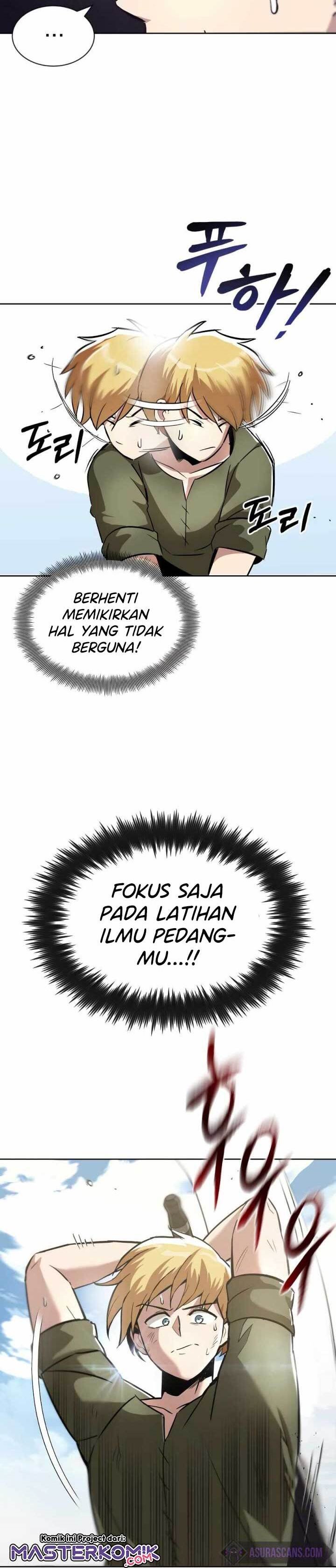 Lazy Prince Becomes A Genius Chapter 27 Halaman 30