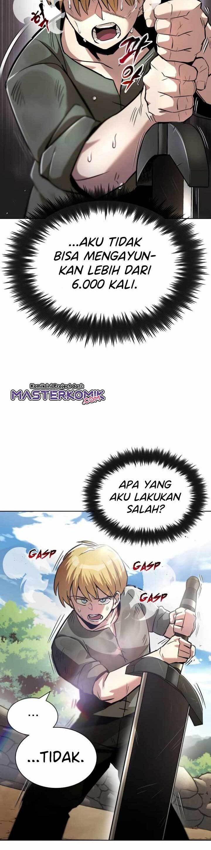 Lazy Prince Becomes A Genius Chapter 27 Halaman 33