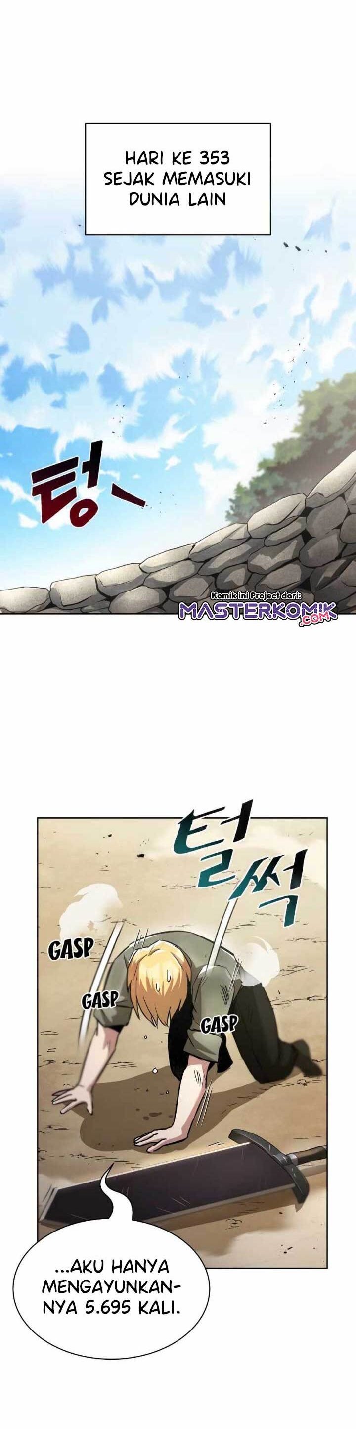 Lazy Prince Becomes A Genius Chapter 27 Halaman 37
