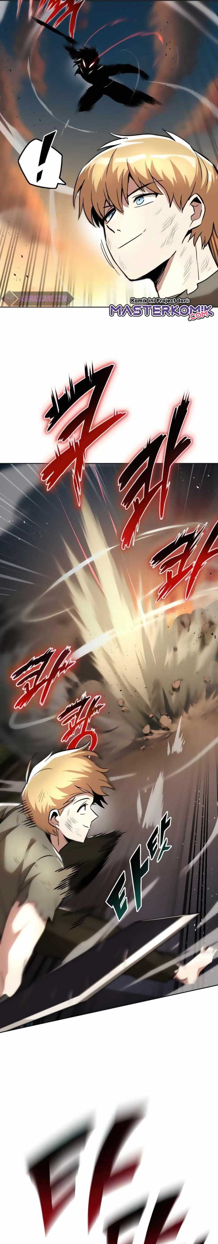 Lazy Prince Becomes A Genius Chapter 30 Halaman 12