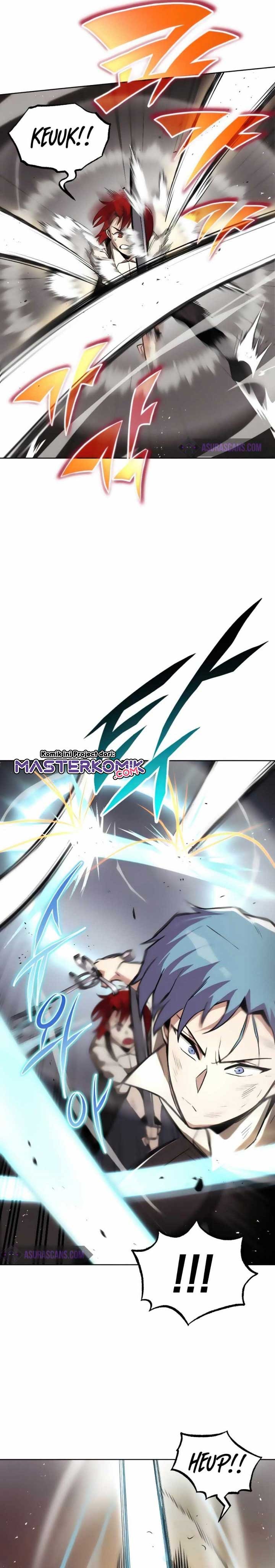 Lazy Prince Becomes A Genius Chapter 30 Halaman 16