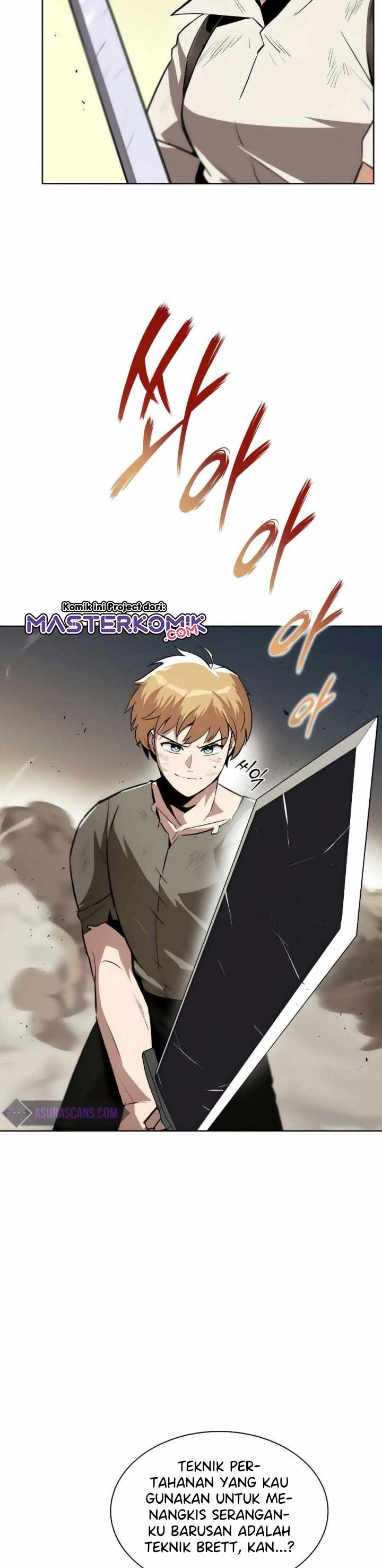 Lazy Prince Becomes A Genius Chapter 30 Halaman 27