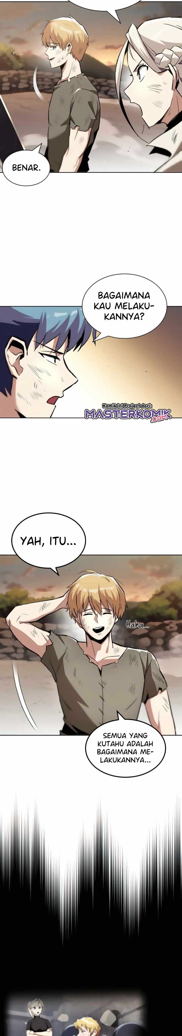 Lazy Prince Becomes A Genius Chapter 30 Halaman 28