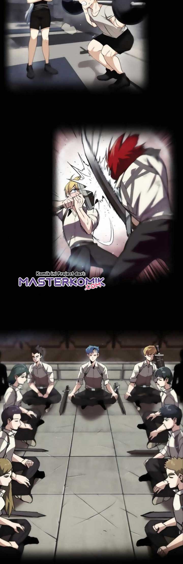 Lazy Prince Becomes A Genius Chapter 30 Halaman 29