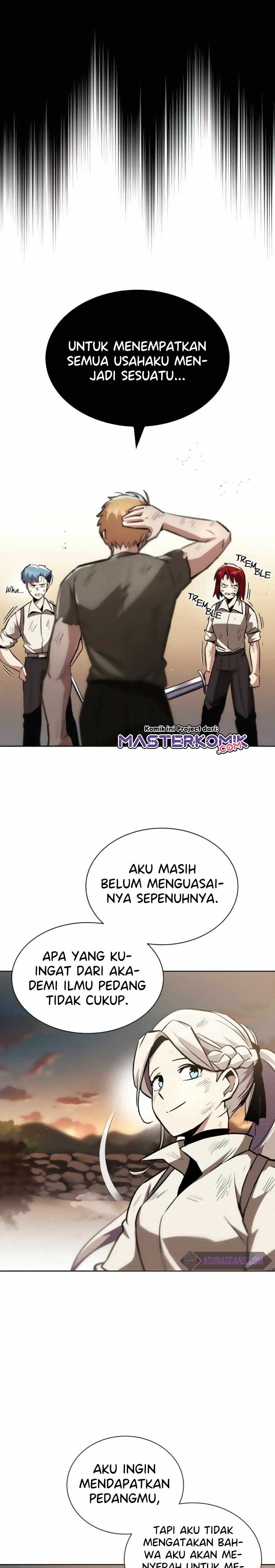 Lazy Prince Becomes A Genius Chapter 30 Halaman 30