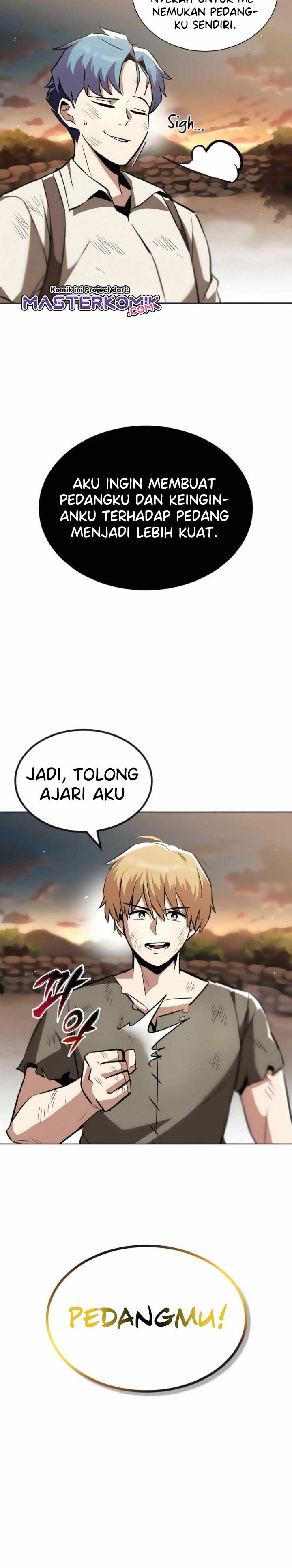 Lazy Prince Becomes A Genius Chapter 30 Halaman 31