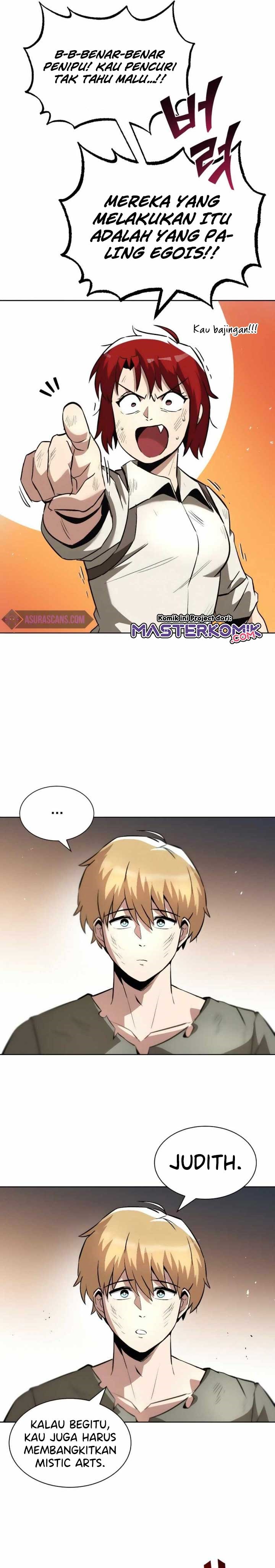 Lazy Prince Becomes A Genius Chapter 30 Halaman 32