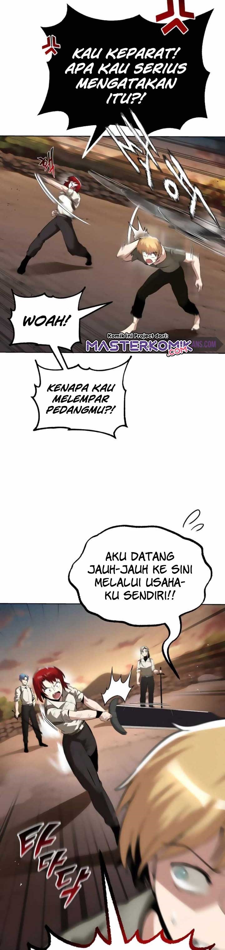 Lazy Prince Becomes A Genius Chapter 30 Halaman 33