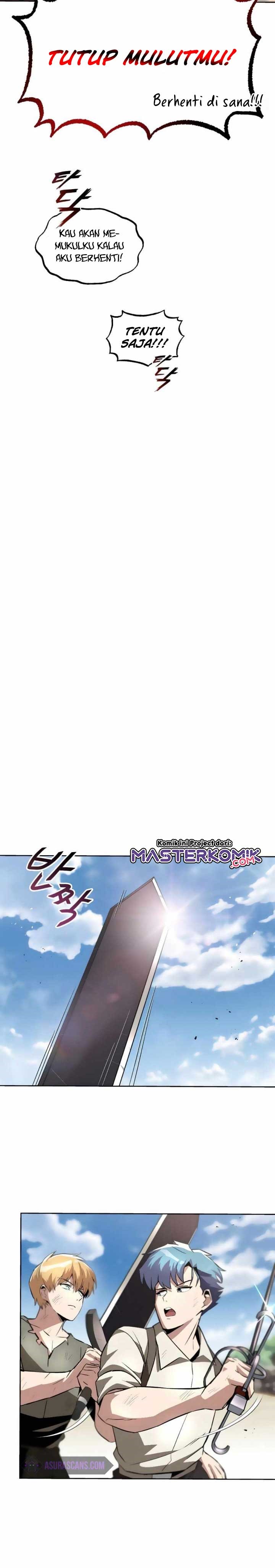 Lazy Prince Becomes A Genius Chapter 30 Halaman 34