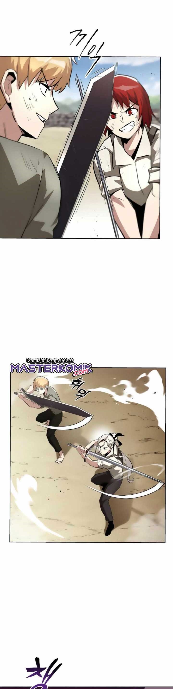 Lazy Prince Becomes A Genius Chapter 30 Halaman 35