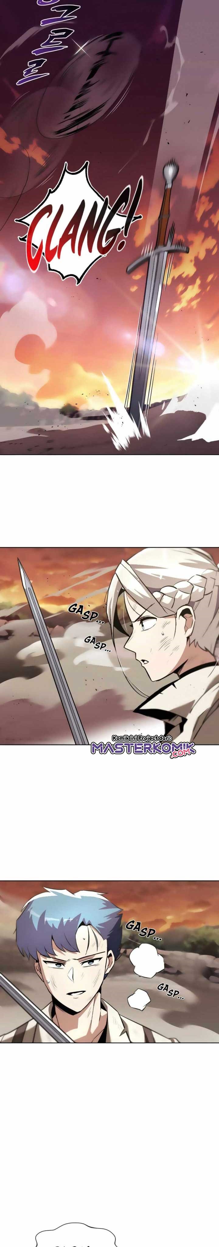 Lazy Prince Becomes A Genius Chapter 30 Halaman 36