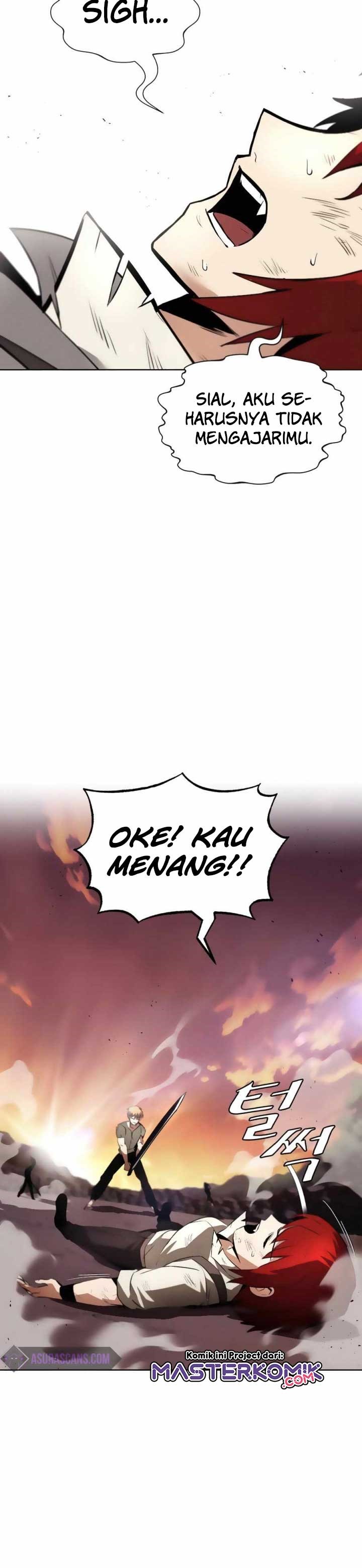Lazy Prince Becomes A Genius Chapter 30 Halaman 37