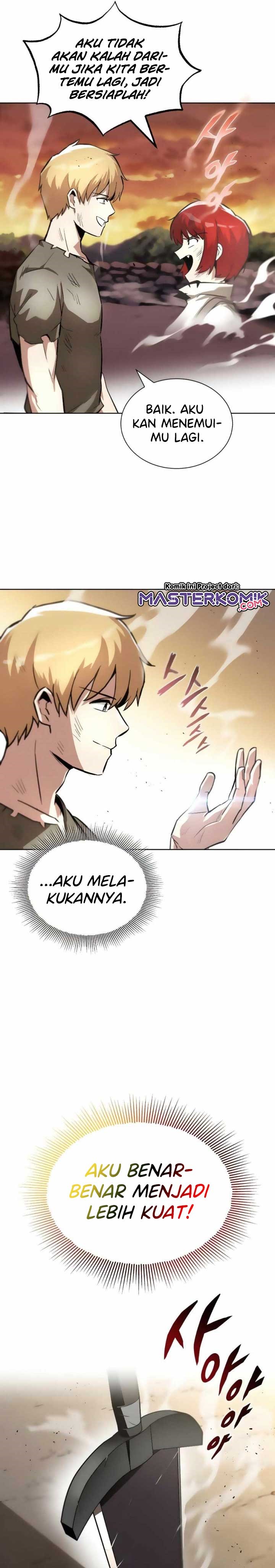 Lazy Prince Becomes A Genius Chapter 30 Halaman 38