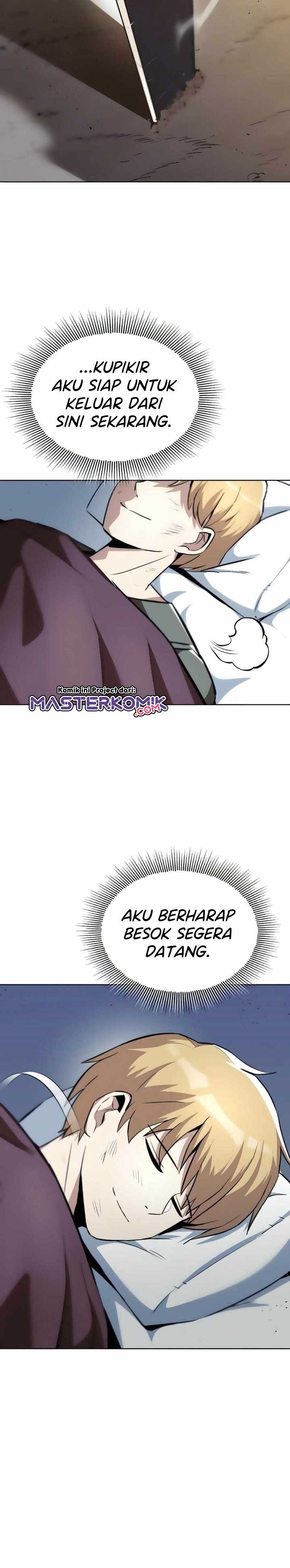 Lazy Prince Becomes A Genius Chapter 30 Halaman 39