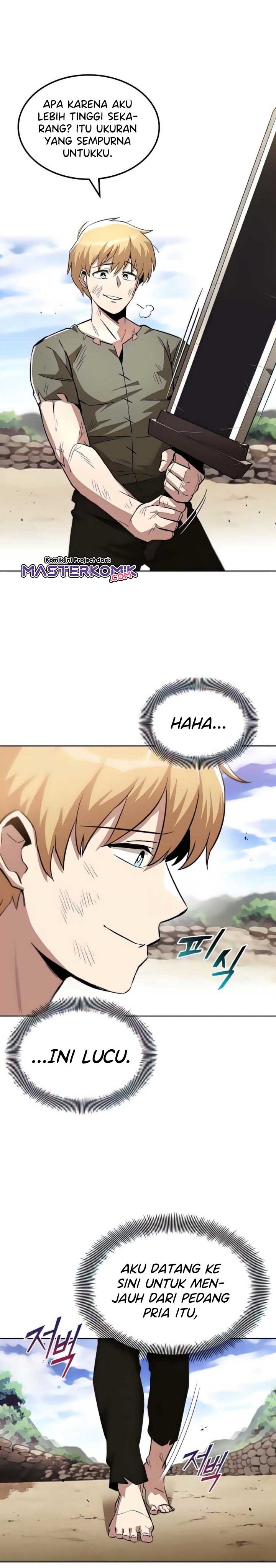 Lazy Prince Becomes A Genius Chapter 31 Halaman 6