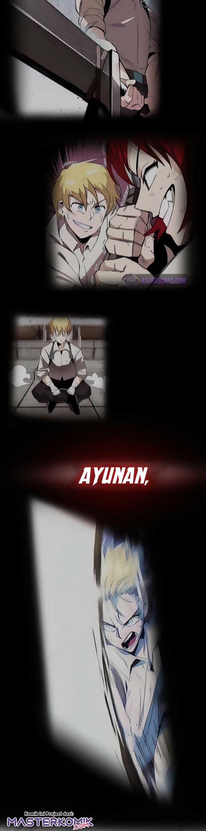Lazy Prince Becomes A Genius Chapter 31 Halaman 11