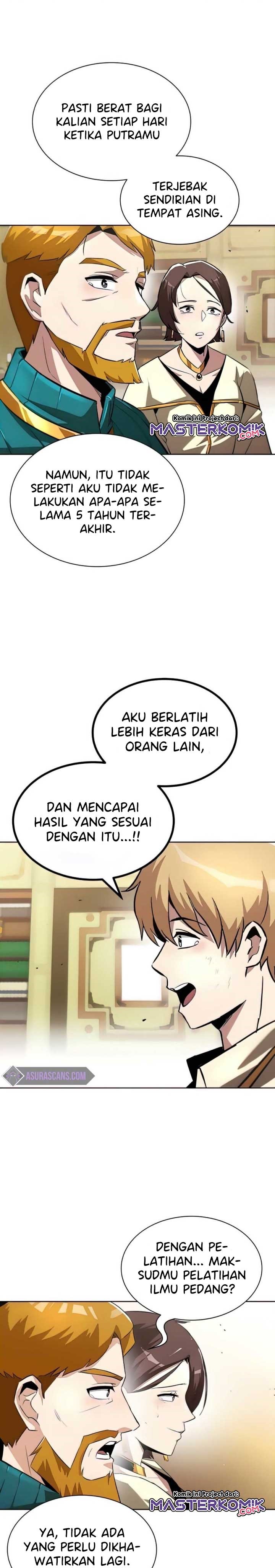 Lazy Prince Becomes A Genius Chapter 31 Halaman 28