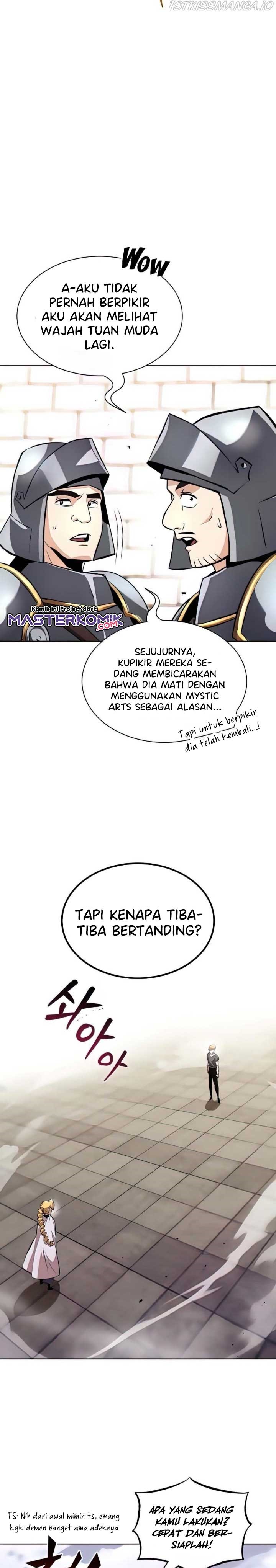 Lazy Prince Becomes A Genius Chapter 31 Halaman 38