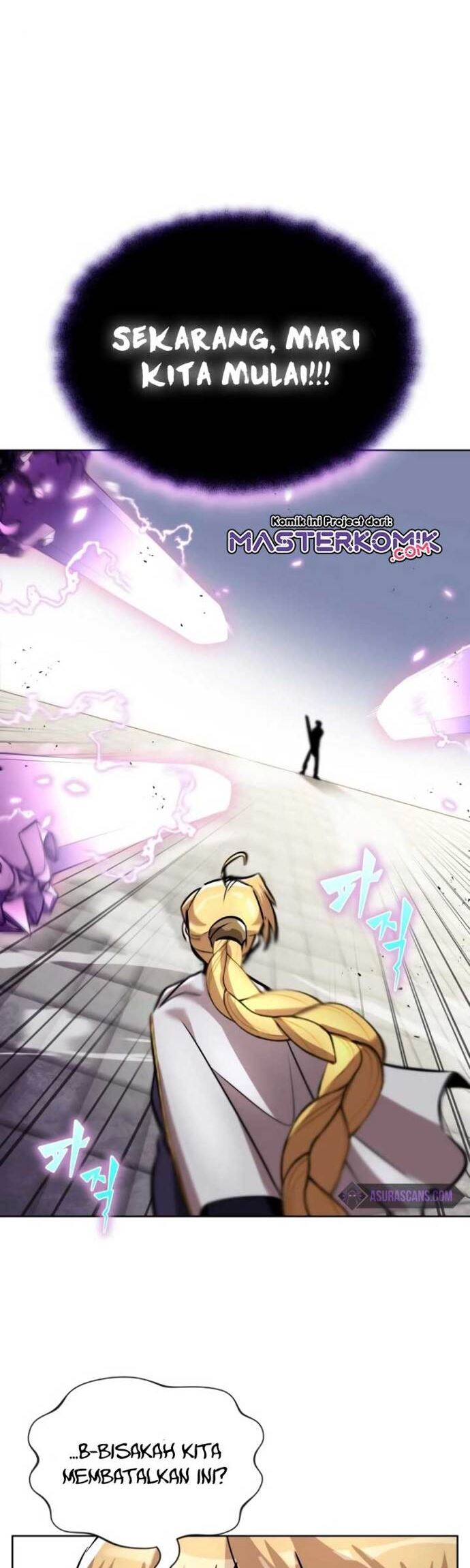 Lazy Prince Becomes A Genius Chapter 32 Halaman 8