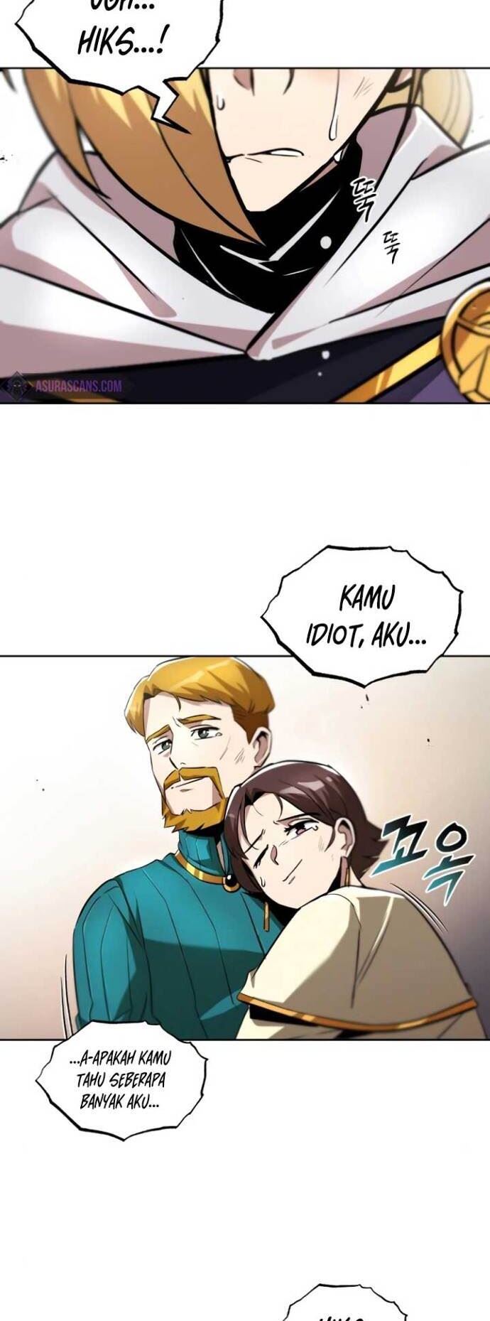 Lazy Prince Becomes A Genius Chapter 32 Halaman 29