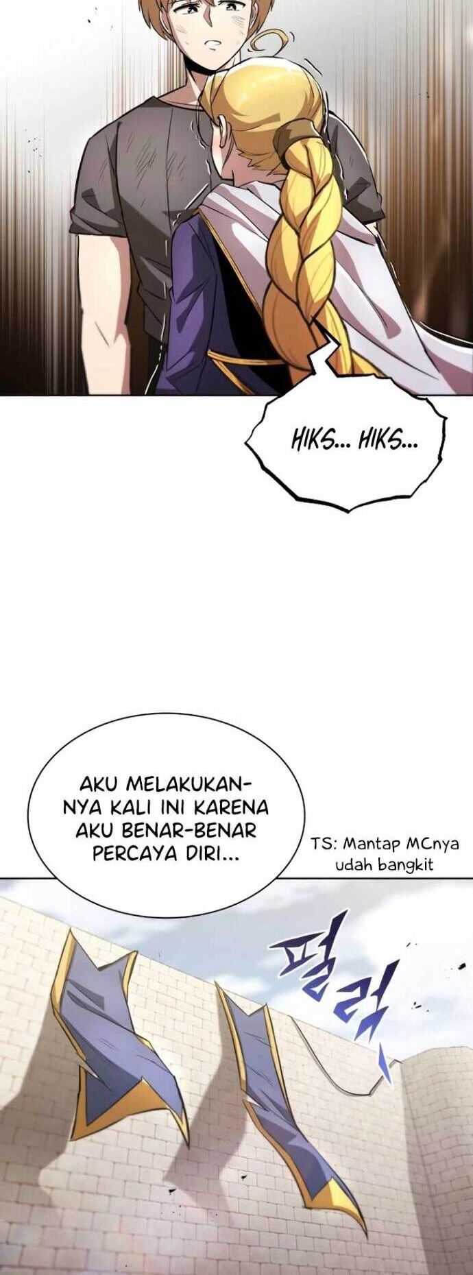 Lazy Prince Becomes A Genius Chapter 32 Halaman 31