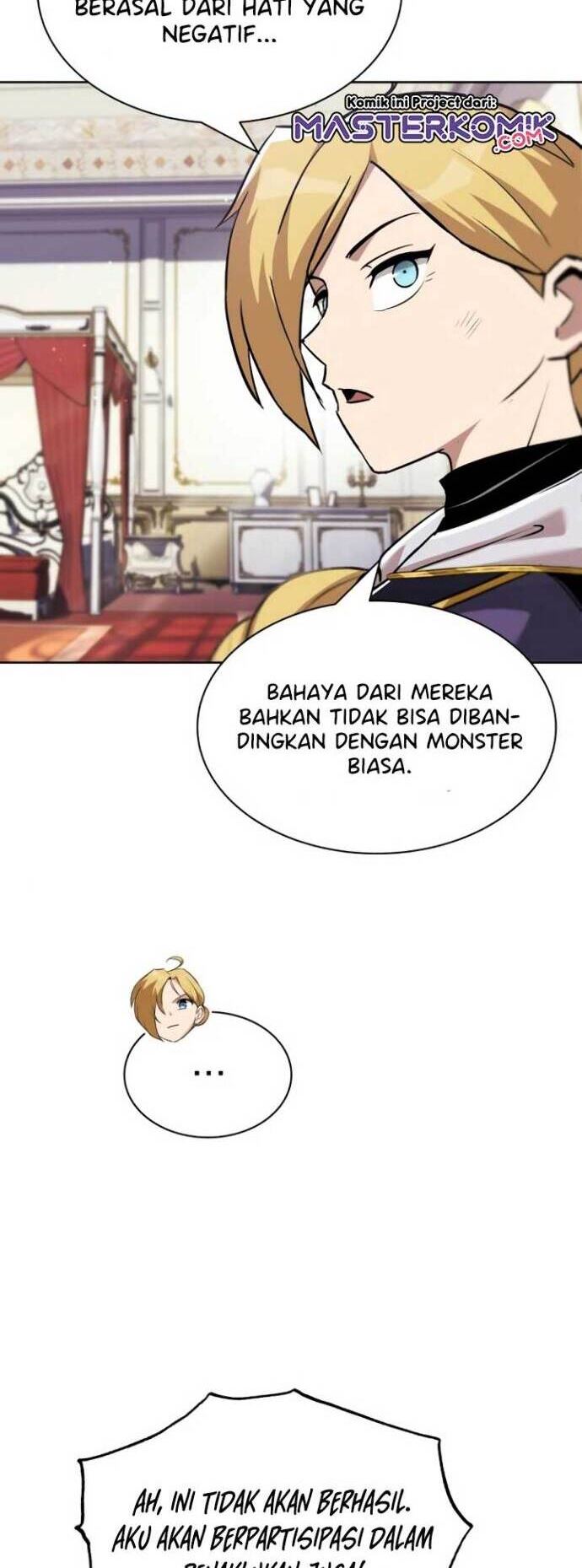 Lazy Prince Becomes A Genius Chapter 32 Halaman 39