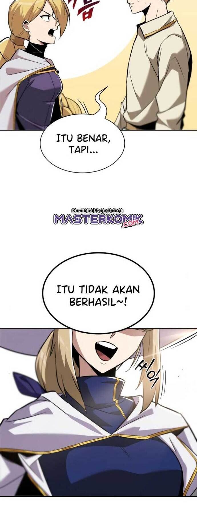 Lazy Prince Becomes A Genius Chapter 32 Halaman 41