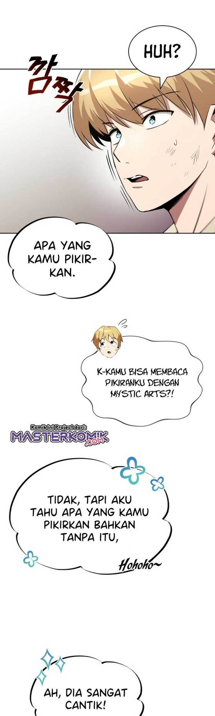 Lazy Prince Becomes A Genius Chapter 32 Halaman 45