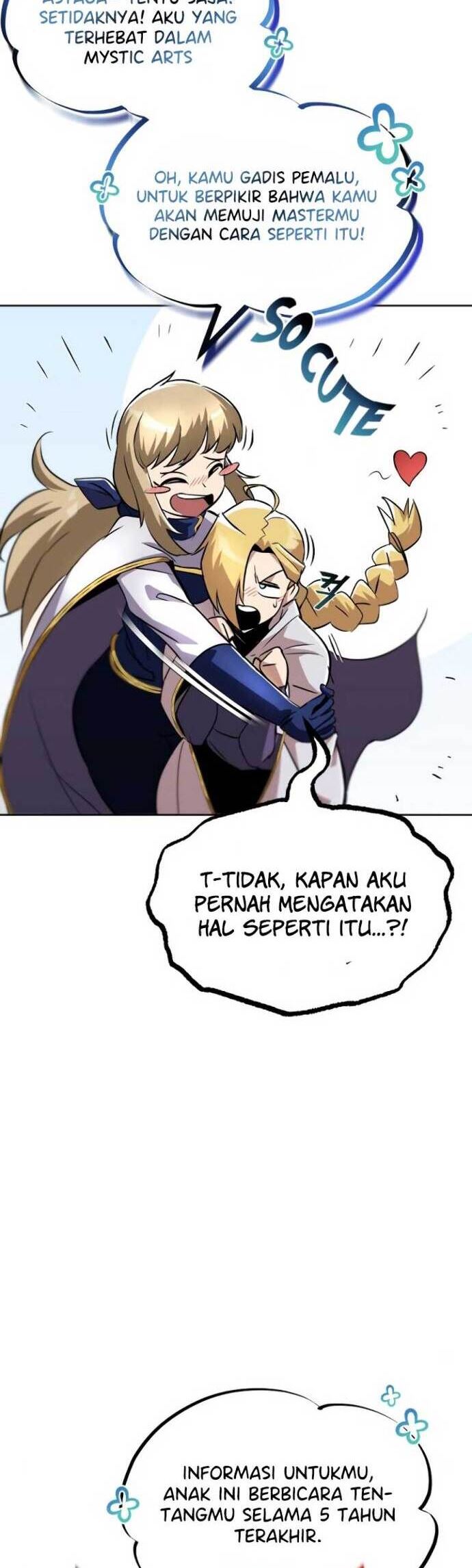 Lazy Prince Becomes A Genius Chapter 32 Halaman 47