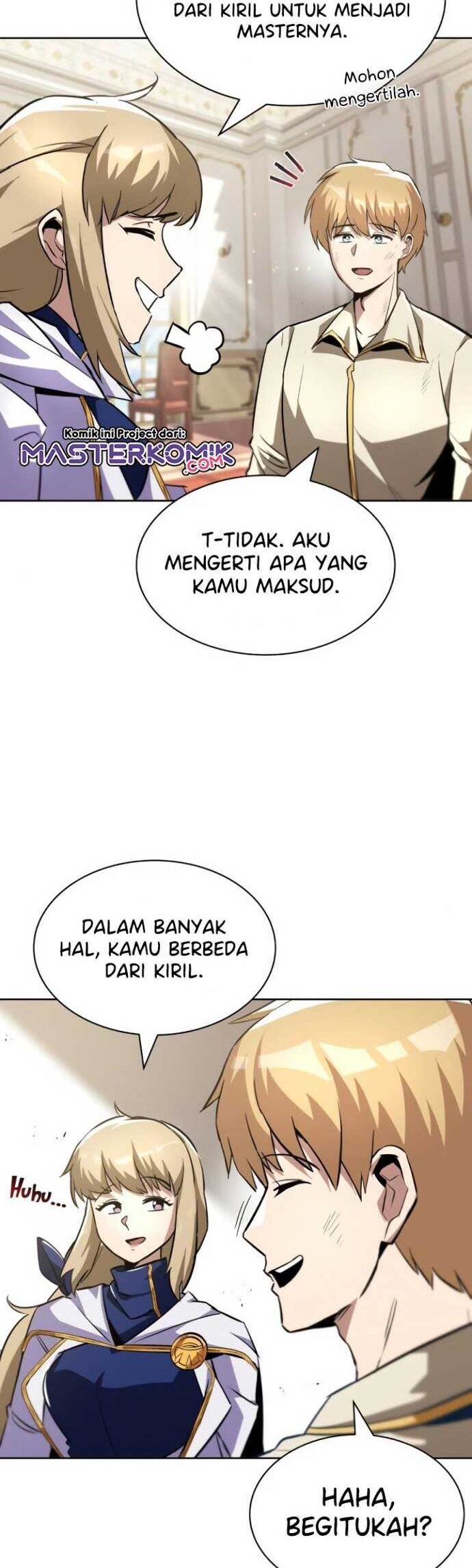 Lazy Prince Becomes A Genius Chapter 32 Halaman 51