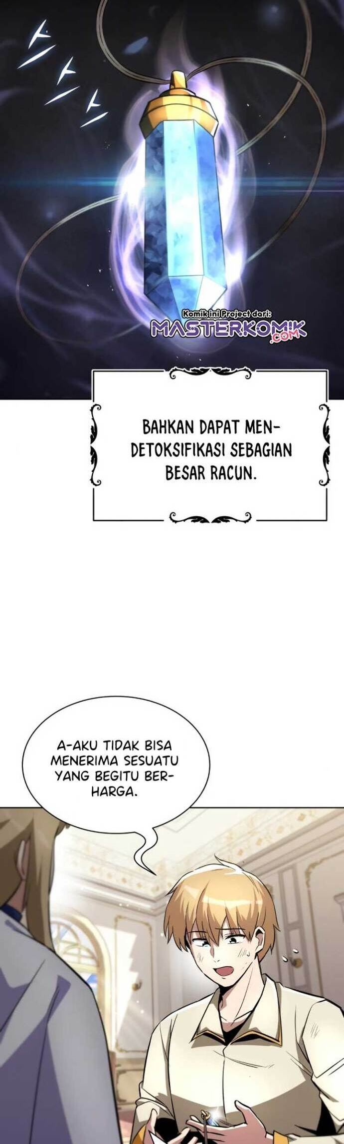Lazy Prince Becomes A Genius Chapter 32 Halaman 53