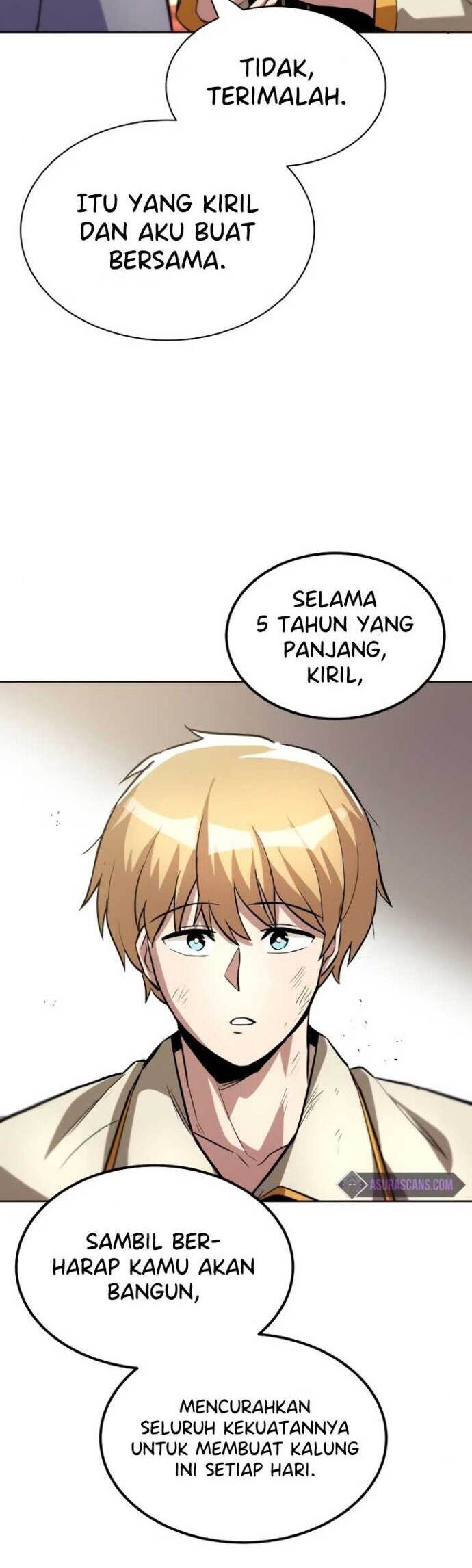 Lazy Prince Becomes A Genius Chapter 32 Halaman 54