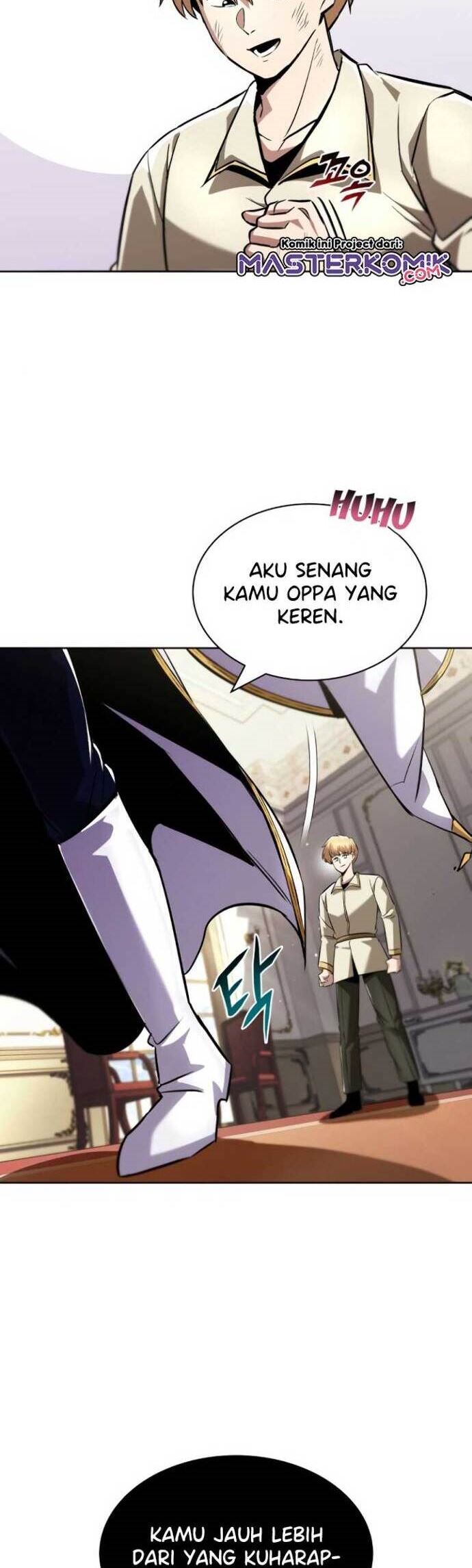 Lazy Prince Becomes A Genius Chapter 32 Halaman 56
