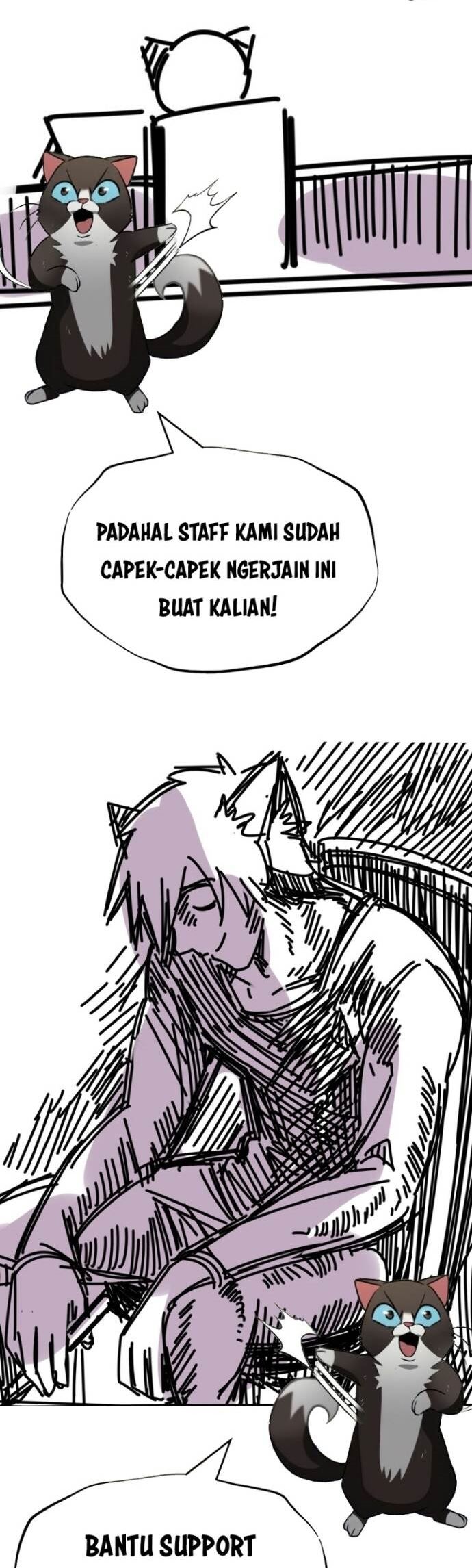 Lazy Prince Becomes A Genius Chapter 32 Halaman 62