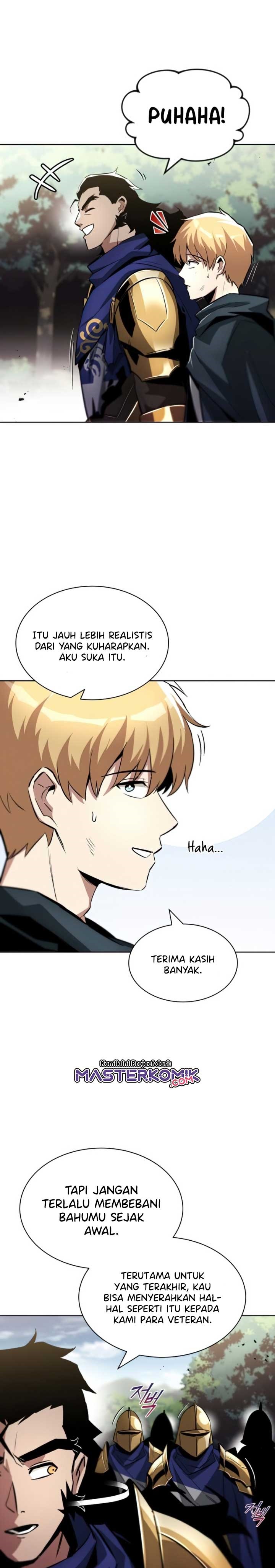 Lazy Prince Becomes A Genius Chapter 34 Halaman 30