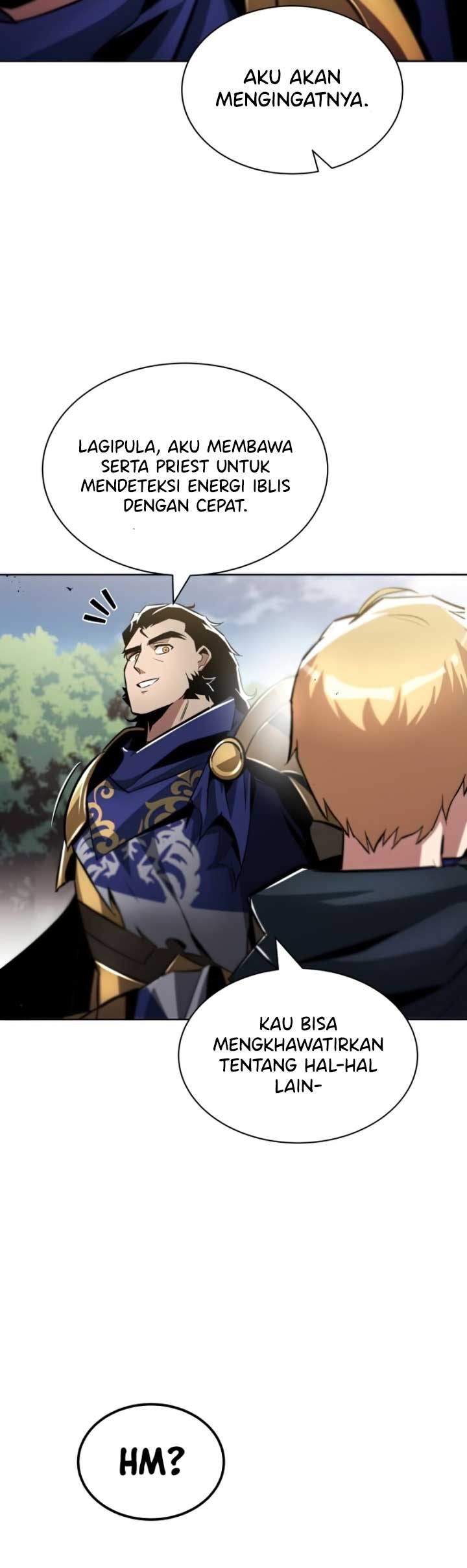 Lazy Prince Becomes A Genius Chapter 34 Halaman 31