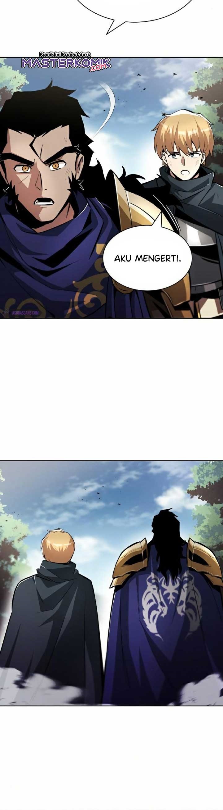 Lazy Prince Becomes A Genius Chapter 36 Halaman 8
