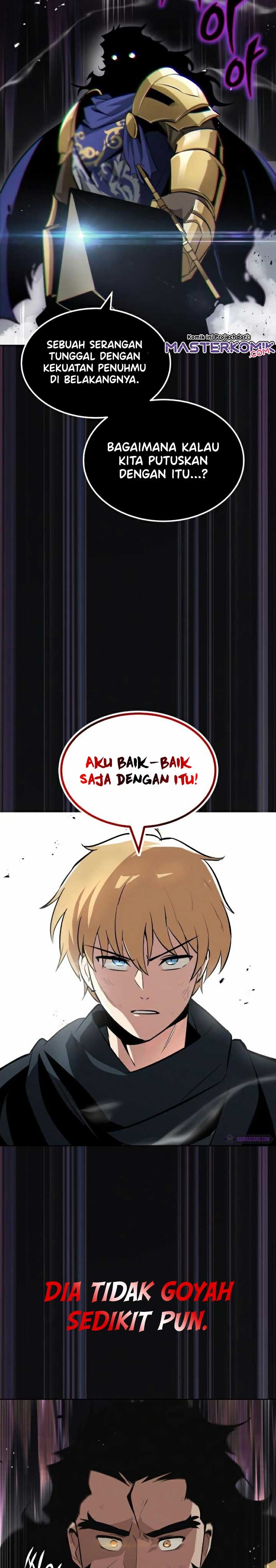 Lazy Prince Becomes A Genius Chapter 36 Halaman 23