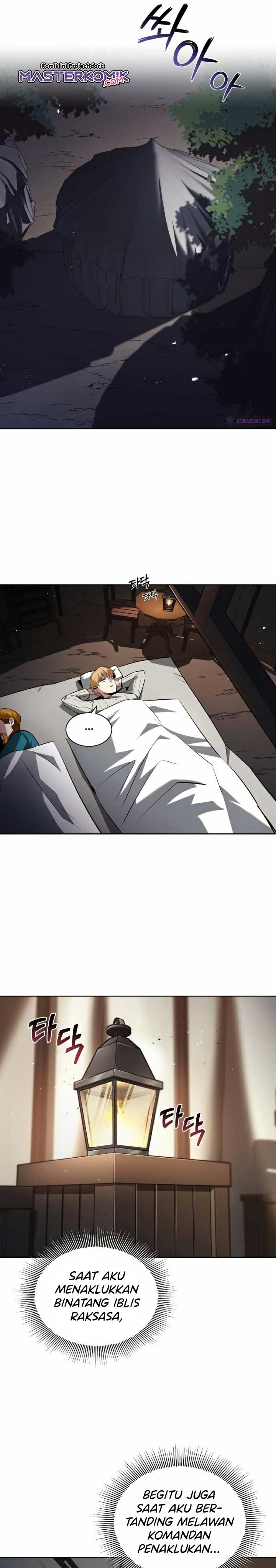 Lazy Prince Becomes A Genius Chapter 36 Halaman 37