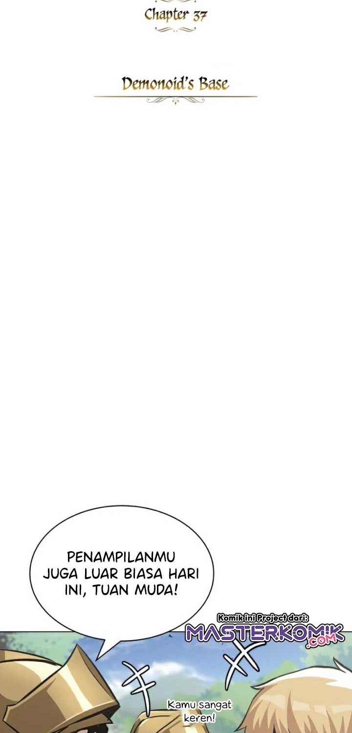 Lazy Prince Becomes A Genius Chapter 37 Halaman 58