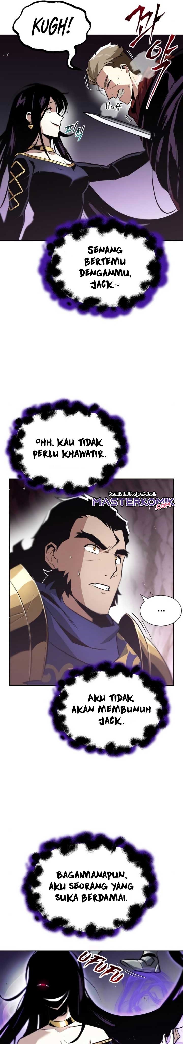 Lazy Prince Becomes A Genius Chapter 38 Halaman 20