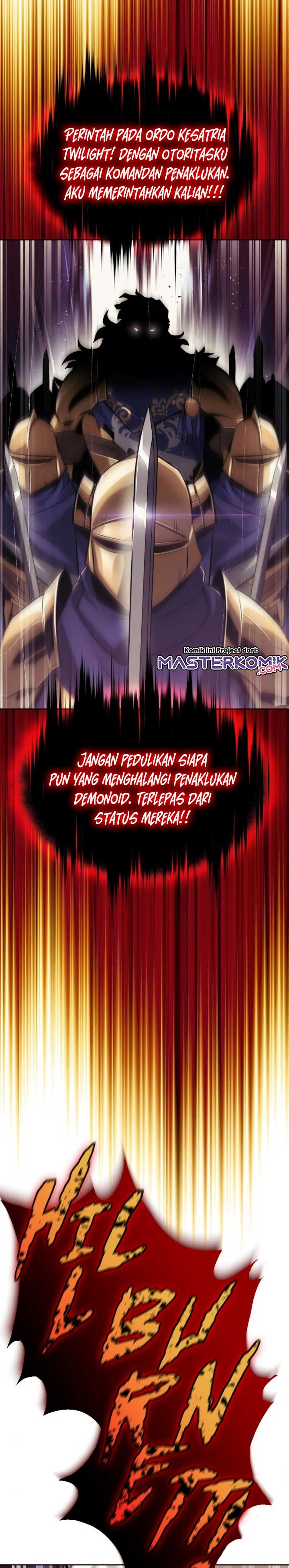 Lazy Prince Becomes A Genius Chapter 38 Halaman 36