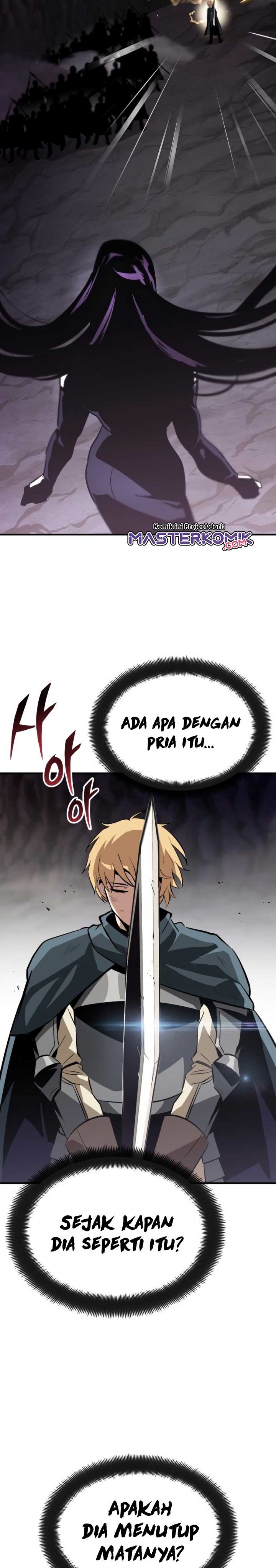 Lazy Prince Becomes A Genius Chapter 38 Halaman 39