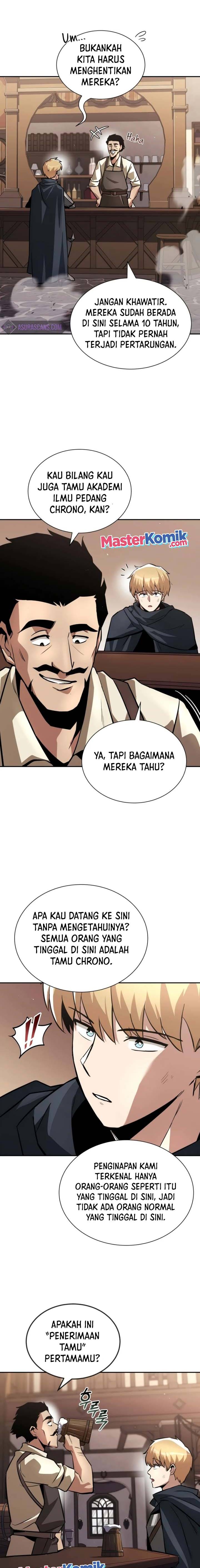 Lazy Prince Becomes A Genius Chapter 42 Halaman 8