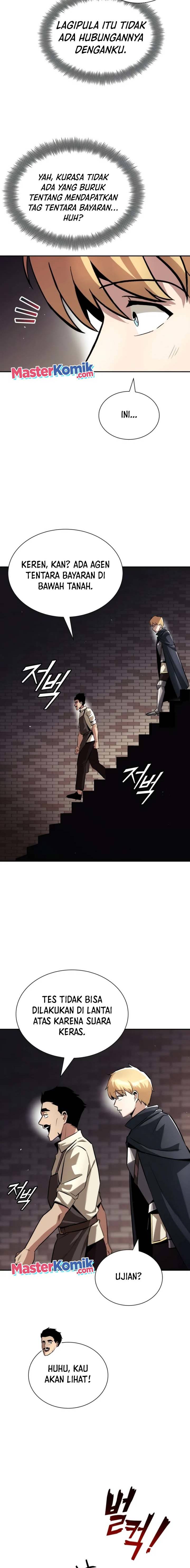 Lazy Prince Becomes A Genius Chapter 42 Halaman 11