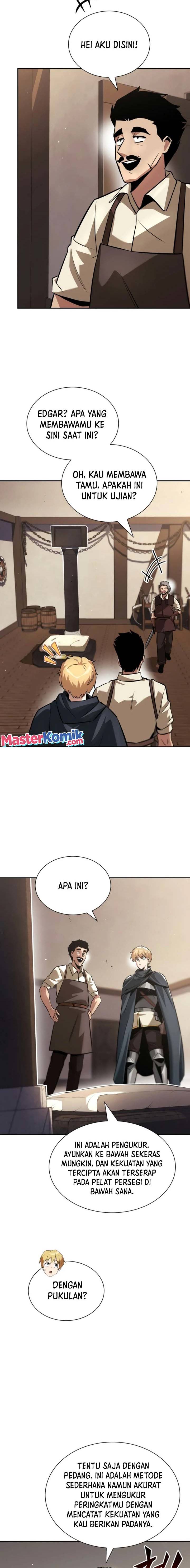 Lazy Prince Becomes A Genius Chapter 42 Halaman 12