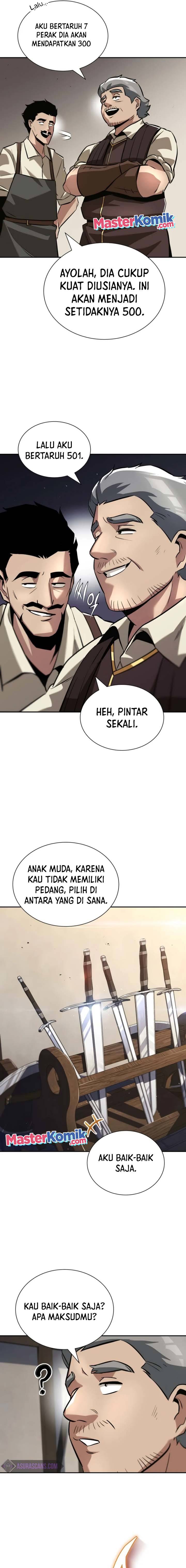 Lazy Prince Becomes A Genius Chapter 42 Halaman 14