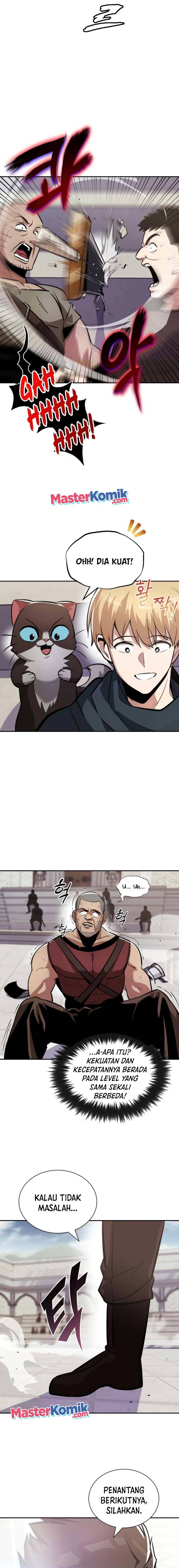 Lazy Prince Becomes A Genius Chapter 43 Halaman 8
