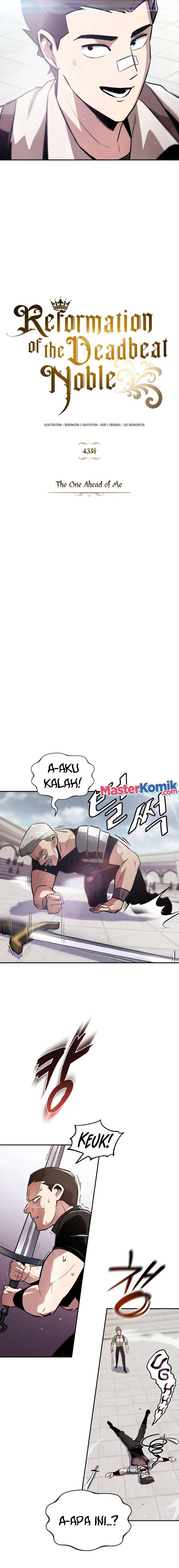 Lazy Prince Becomes A Genius Chapter 43 Halaman 9