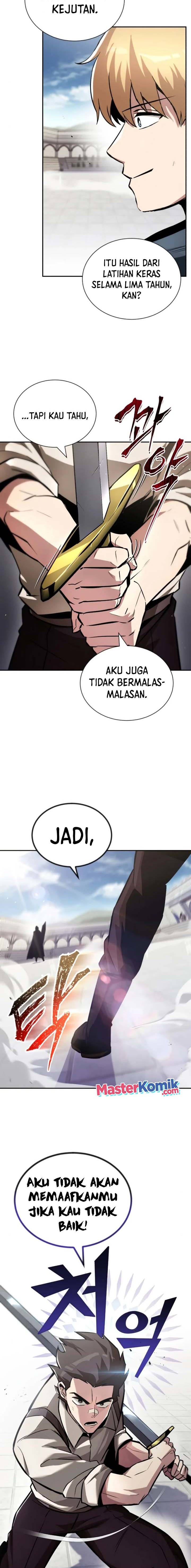Lazy Prince Becomes A Genius Chapter 43 Halaman 16